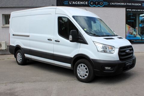 Annonce voiture Ford Transit 14500 €