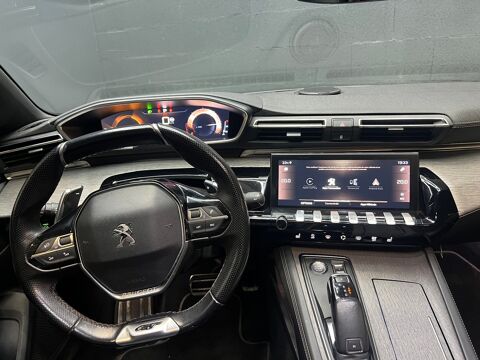 508 II Berline 2.0 BlueHDI EAT8 180 cv Bo&icirc;te auto GT 2020 occasion 69740 Genas