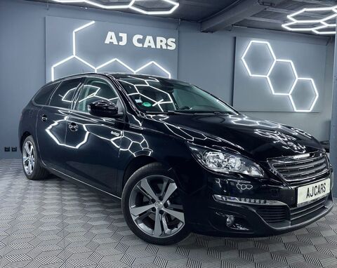 308 SW 2.0 HDi 150Ch *DISTRI NEUVE *AUTOMATIQUE *TOIT PANO *GPS *GA 2016 occasion 57160 Moulins-l&egrave;s-Metz