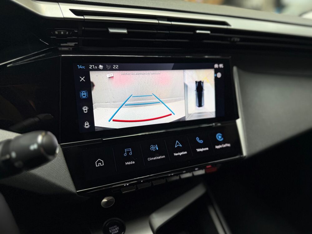 308 SW EAT8 130ch Allure - Cam&eacute;ra 360&deg; - AppleCarplay 2024 occasion 45560 Saint-Denis-en-Val