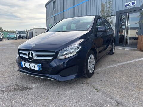 Classe B 160 CDI 1.5 CDI / GARANTIE 12 MOIS 2017 occasion 30800 SAINT-GILLES