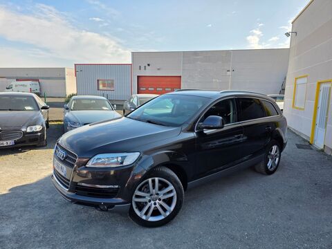 Q7 3.0 TDI 232CH QUATTRO 2007 occasion 41350 Vineuil