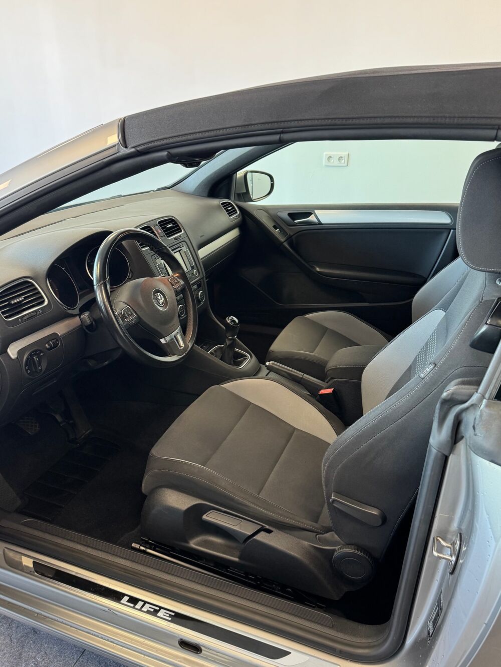 Golf 1.4 tsi 16v life 2013 occasion 68110 Illzach