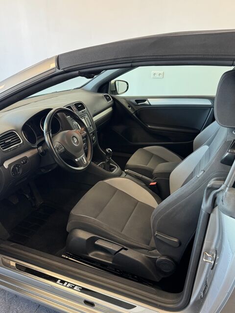 Golf 1.4 tsi 16v life 2013 occasion 68110 Illzach
