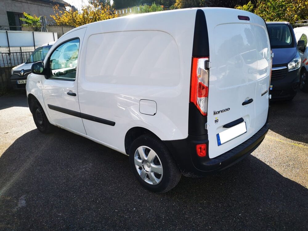 Kangoo Express 1.5 DCI 75 2018 occasion 13010 Marseille