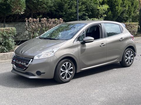 208 ACTIVE 1.4 e-HDi 68ch BMP5 BLUE LION - BO&Icirc;TE AUTO - FAIBLE C 2014 occasion 94140 Alfortville