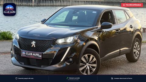 Peugeot 2008 BlueHDi 130 S&S EAT8 Active Business 2021 occasion Alfortville 94140