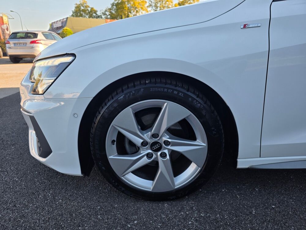 A3 2.0L TDI 150CH S-LINE / S-TRONIC / 35TDI 2022 occasion 12200 VILLEFRANCHE-DE-ROUERGUE