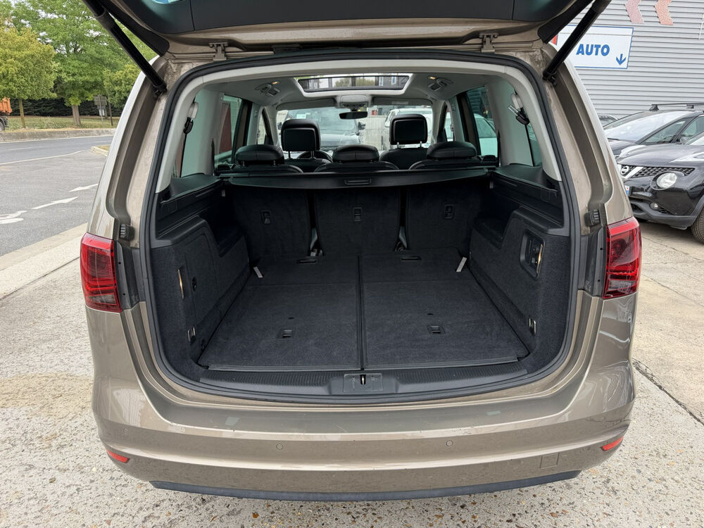 Alhambra II (2) 2.0 TDI 150 S&S PREMIUM 7 DSG 2015 occasion 95480 Pierrelaye