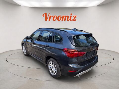 X1 sdrive 1.8D 150cv Business cuir GPS 60000 kms 1er main Gara 2017 occasion 69680 Chassieu