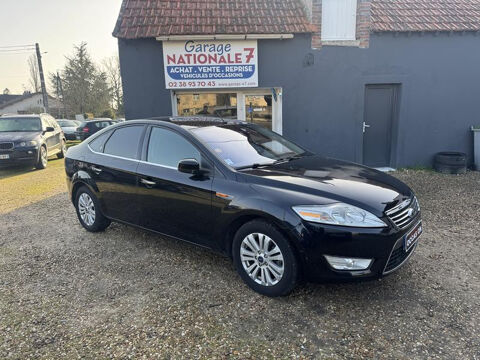 Ford Mondeo GHIA 1.8 TDCI 125CV 2009 occasion Solterre 45700