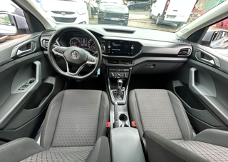 T-Cross 1.0 TSI 12V GPF DSG7 116 cv Lounge Bo&icirc;te auto CAR PLAY 2020 occasion 69150 D&eacute;cines-Charpieu