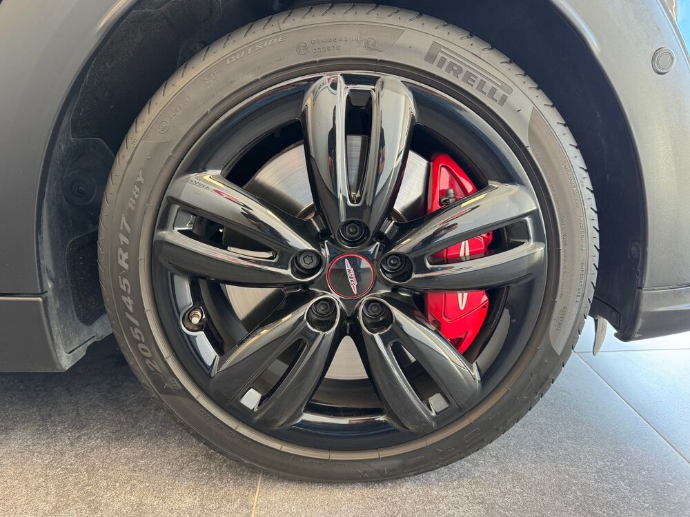 MINI COUPE John Cooper Works JCW 2.0i 231 F57 2022 occasion 68110 Illzach