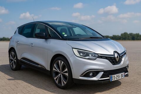 Renault Sc&eacute;nic 1.6 Dci 160cv Edition Bose 2017 occasion Ch&ecirc;nex 74520
