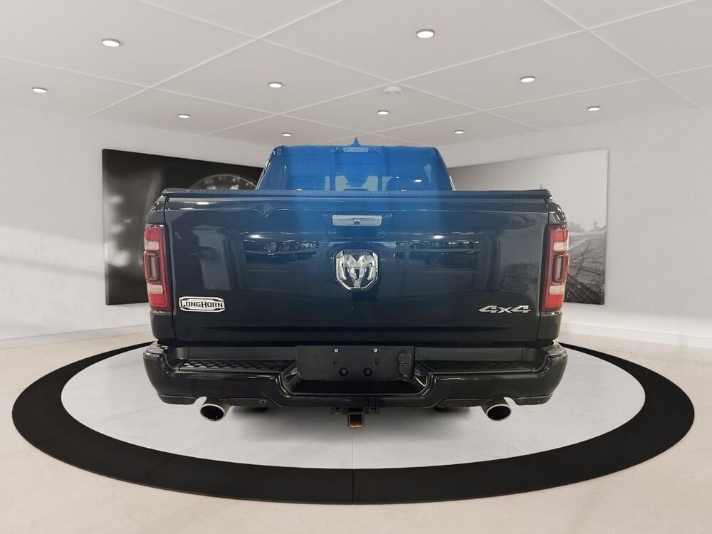 RAM 5.7L V8 LIMITED LONGHORN - 2022 - 59900€ TTC 2022 occasion 60300 SENLIS
