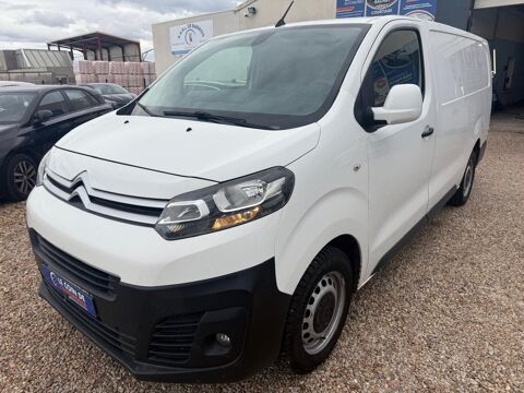 Annonce voiture Citroën Jumpy 10990 €