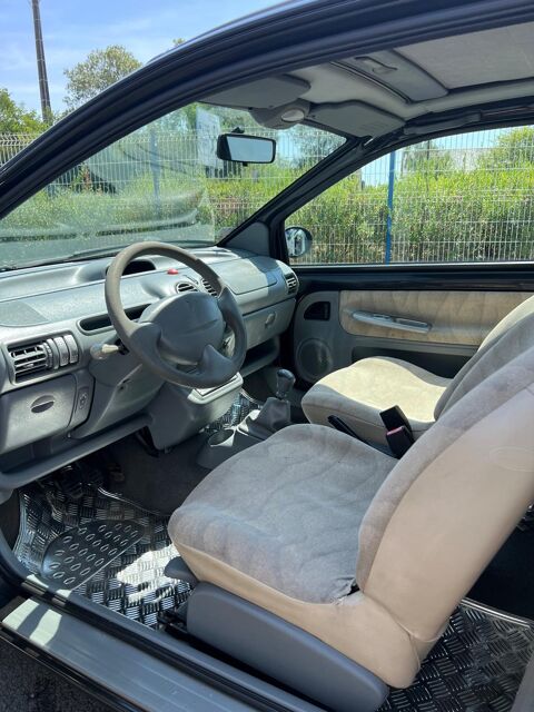 Twingo 1.2 Ess 60 CH Edition Beach 2003 occasion 49290 MAUGES SUR LOIRE