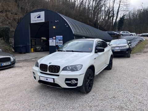 Annonce voiture BMW X6 18000 