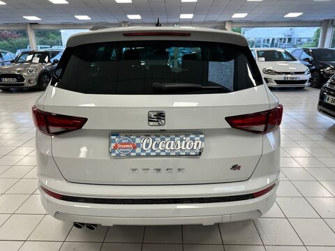 Ateca 2.0 TDI 150 FR DSG7 FR ENTRETIEN 2019 2019 occasion 51100 Reims