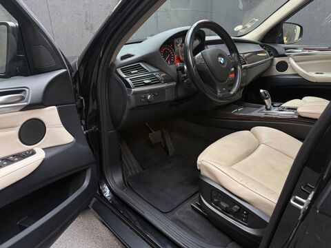 X5 (E70) - xDrive 30d 3.0 245ch BVA - Luxe - 7 PLACES / TO / SU 2011 occasion 45560 Saint-Denis-en-Val