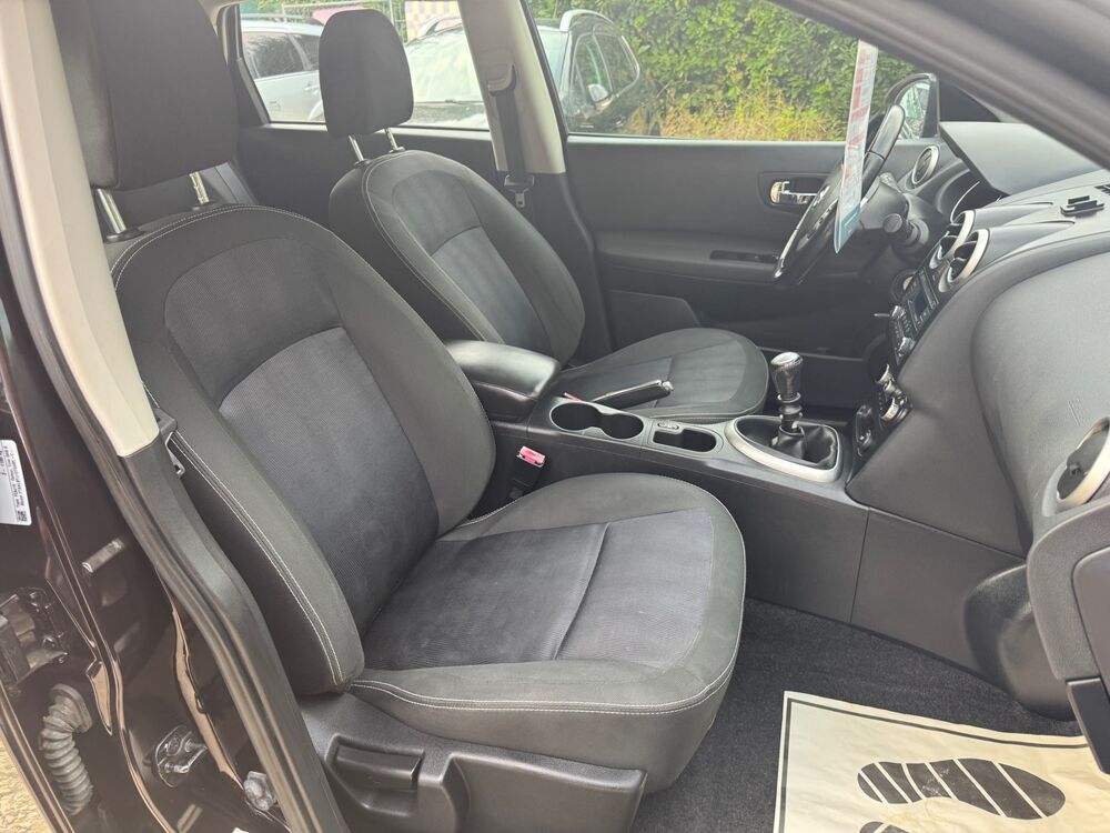 Qashqai 1.5 DCI 110 Acenta garantie 3 mois 2012 occasion 45500 GIEN