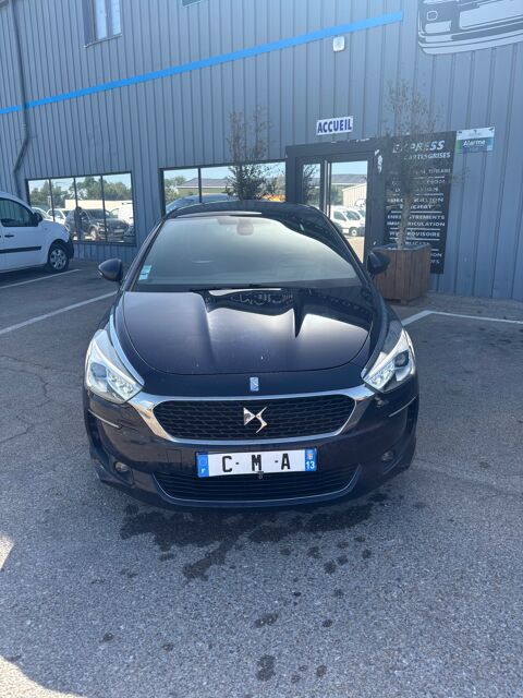 DS5 hybrid4  4x4 suv 2015 occasion 30800 SAINT-GILLES