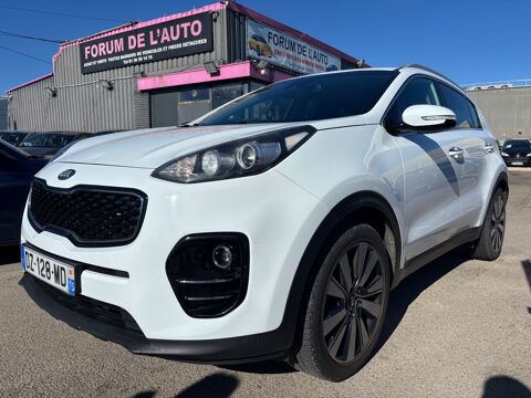 Kia Sportage III 1.7 CRDI 115 2WD EDITION 7 2016 occasion Coigni&egrave;res 78310