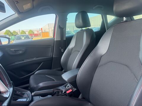 Leon 1.4 TSI 150 CV FINITION FR BOITE AUTOMATIQUE 1 2016 occasion 67150 Erstein