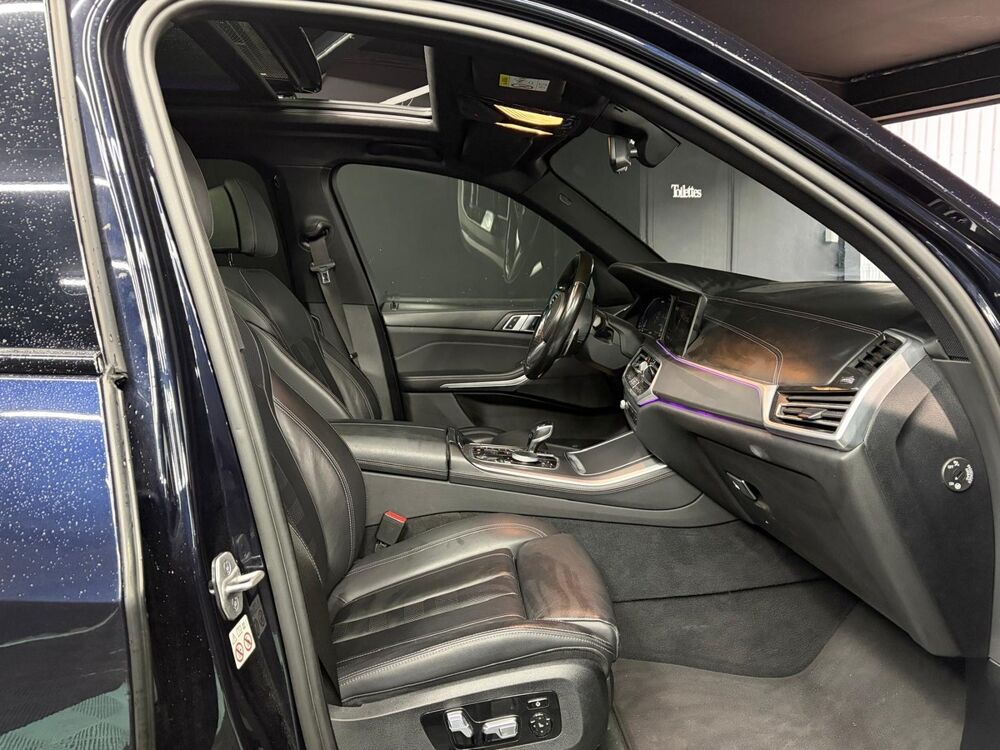 X5 45e xDrive 3.0 i 24V 394 Plug in Hybrid 286 cv Bo&icirc;te auto T 2021 occasion 95540 MERY-SUR-OISE