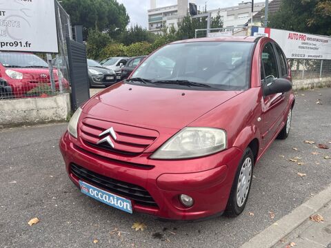 Citroen c3 Citroën  - 1.4 HDI PACK CLIM - Roug