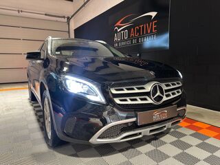 Classe GLA (X156) Phase 2 220 2.1 d 16V 7G-DCT Sensation **** Entretie 2018 occasion 51370 CHAMPIGNY