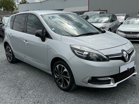 Renault scenic iii - - 1.5 DCI 110cv - Bose - - Gris