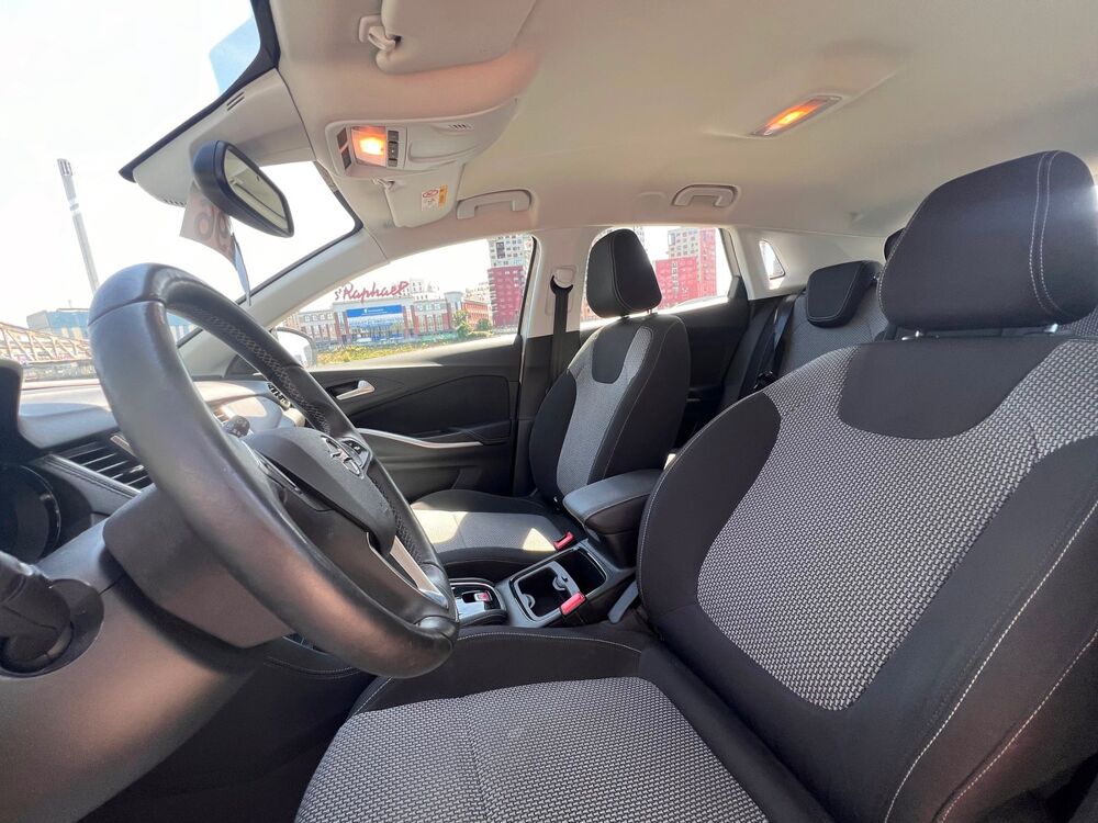 Grandland X 1.2 Turbo 130 ch BVA8 Edition Business 2019 occasion 94140 Alfortville