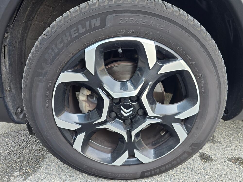 C5 aircross 1.5 BlueHDi 130ch S&S Shine 2023 occasion 45500 Poilly Lez Giens