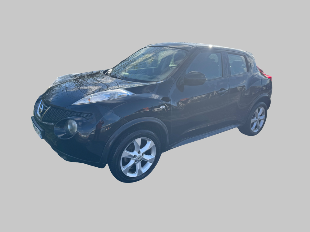 Juke 1.5 dci 110 ch 156 001 km acenta 2011 occasion 45400 FLEURY LES AUBRAIS