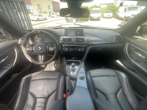 M3 Comp&eacute;tition V&eacute;hicule Fran&ccedil;ais 450cv 2018 occasion 69120 VAULX-EN-VELIN