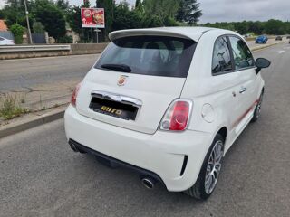 500 Abarth 1.4 16 v 135 ch Pack 2010 occasion 30320 MARGUERITTES