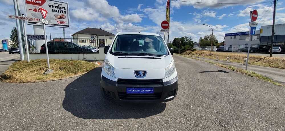 Expert 2.0 HDi de 100 kW (136 ch) L2H1 4P 200002 2009 occasion 68170 Rixheim