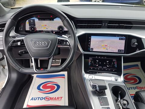 A6 50 TDI 286 S-line GPS Tiptronic Quattro 153.018 Km 2018 occasion 91310 Longpont-sur-Orge