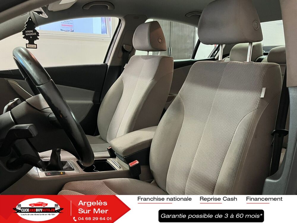 Passat 1.6 TDI 105 ch ref 120 2010 occasion 66700 ARGELES-SUR-MER