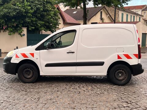 Berlingo FOURGON ELECTRIC M CLUB AVEC BATTERIE 2020 occasion 94140 Alfortville