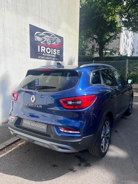 Kadjar 2 INTENS DCI 115 2020 occasion 29200 BREST