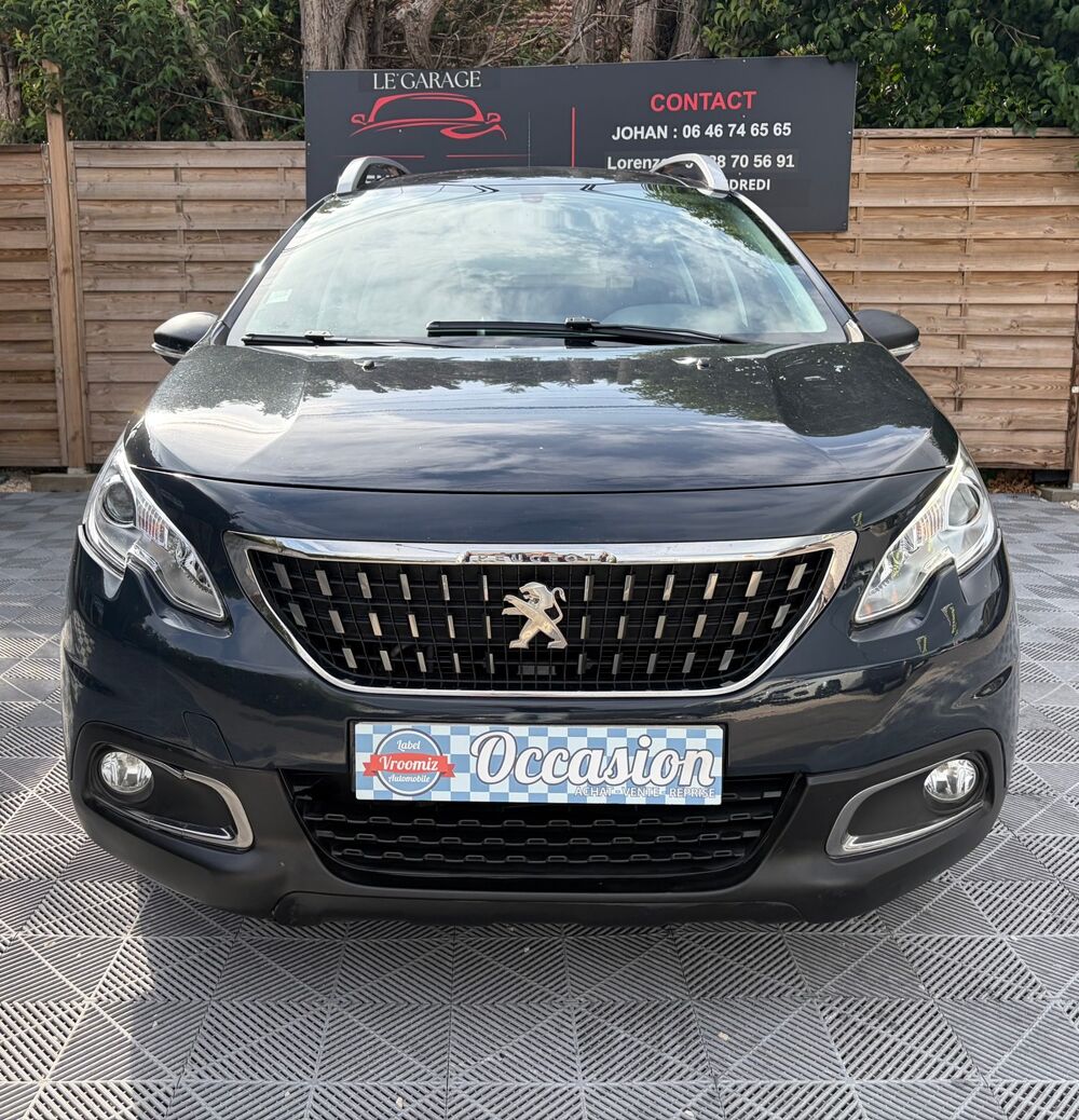 2008 1.6 BlueHDi 100ch Active 2016 occasion 84300 Cavaillon