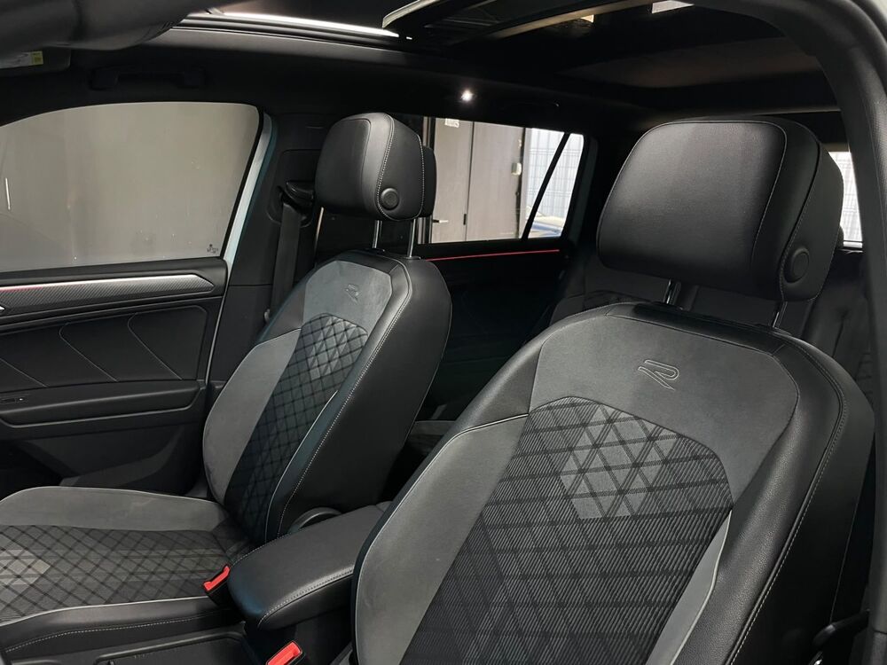 Tiguan Allspace Phase 2 2.0 TDI 16V BMT 4Motion DSG7 200 cv Bo&icirc;te auto GARAN 2022 occasion 95540 MERY-SUR-OISE