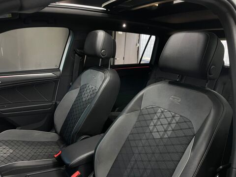 Tiguan Allspace Phase 2 2.0 TDI 16V BMT 4Motion DSG7 200 cv Bo&icirc;te auto GARAN 2022 occasion 95540 MERY-SUR-OISE