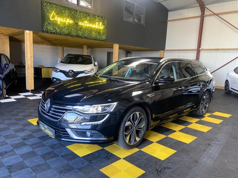 Renault Talisman 1.6 DCI 130 CH LIMITED 2018 occasion Notre-Dame-de-Bondeville 76960