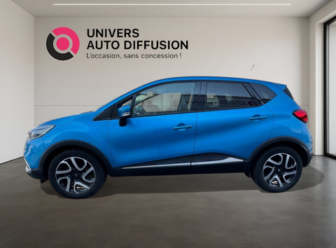 Captur TCe 90 energy S&S eco2 intens 2014 occasion 68110 Illzach