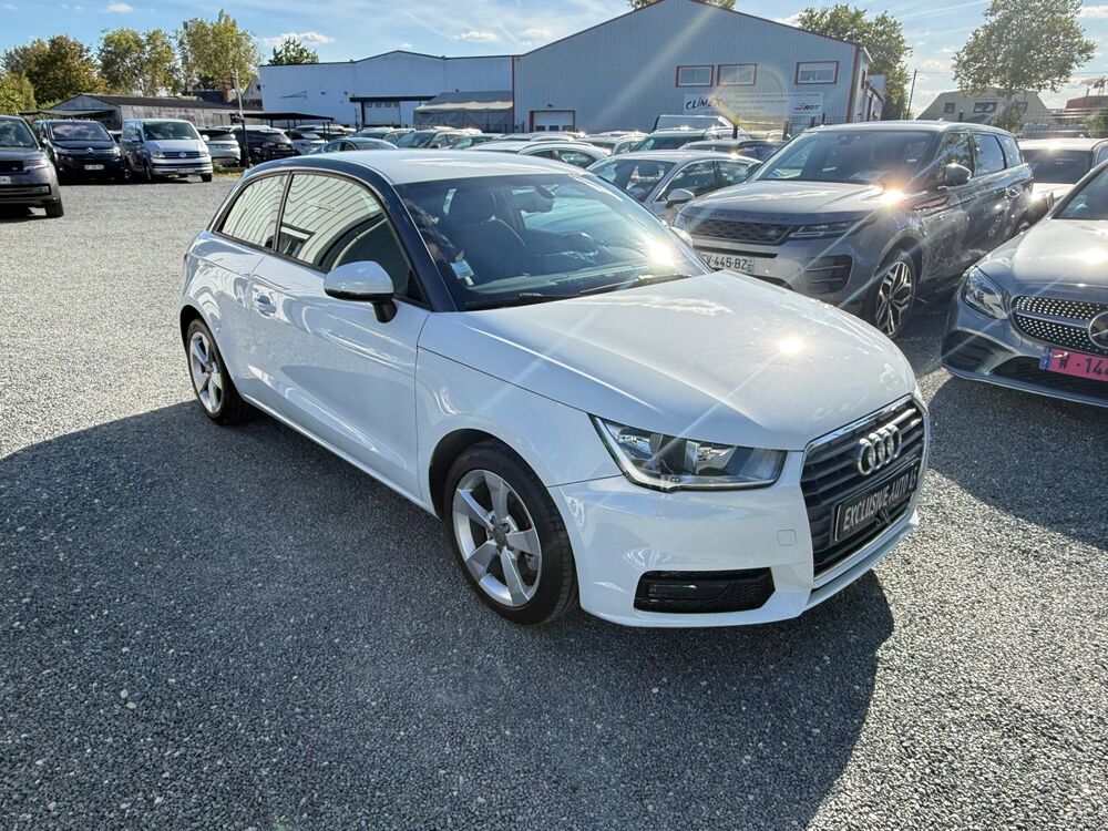 A1 1.4 tfsi 125cv - AMBITION 2015 occasion 45560 Saint-Denis-en-Val