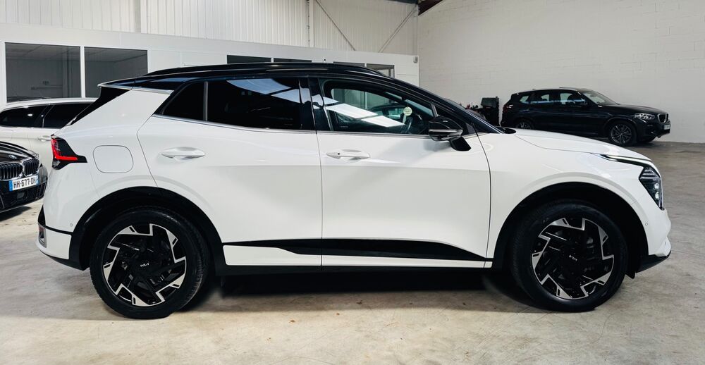 Sportage V 1.6 T-GDI PHEV 265ch GT-Line Premium BVA6 4x4 / Options ++ 2022 occasion 45770 Saran