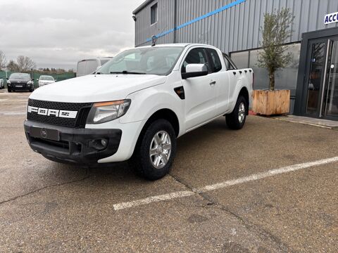 Ranger XLT 2.2 TDCI 150CV / TVA RECUPERABLE GARANTIE 12 MOIS 2013 occasion 30800 SAINT-GILLES